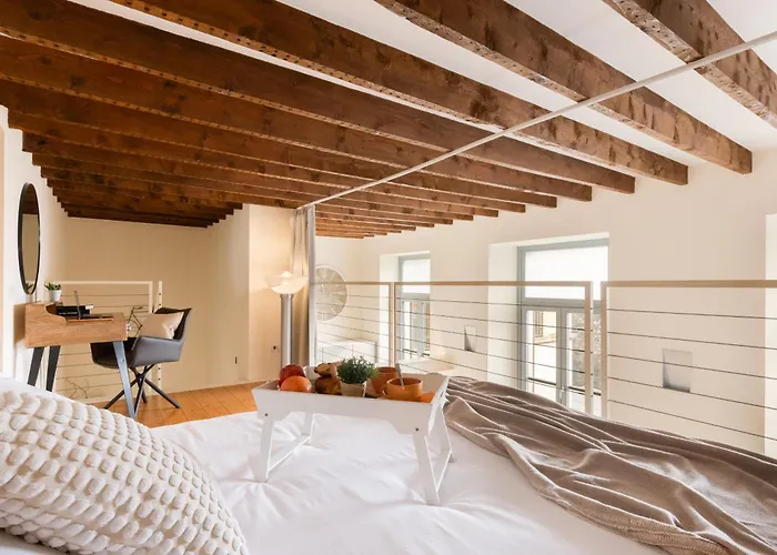 Apartamento In The Old Town Of - Monicacomoapartment