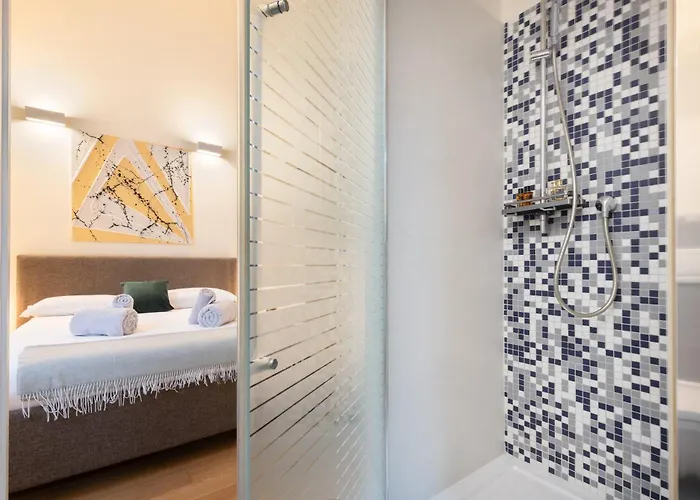 Apartamento In The Old Town Of - Monicacomoapartment