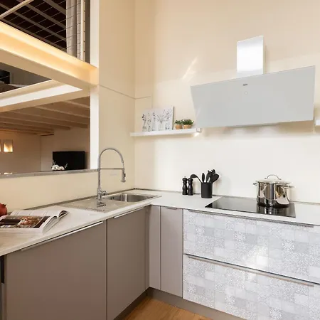 In The Old Town Of - Monicacomoapartment 公寓 *