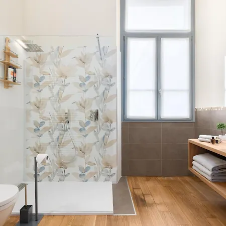 公寓 In The Old Town Of - Monicacomoapartment 科莫